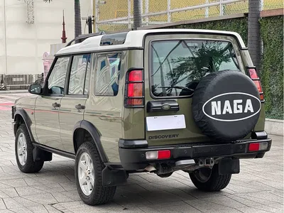 2004 Land Rover Discovery Model 4.0 New Discovery, фото 4, лот 10333438