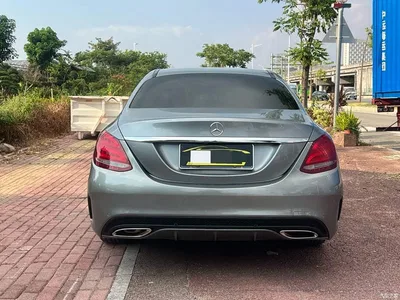 2016 Mercedes-Benz C-Class C 180 L Sport, фото 4, лот 11499300