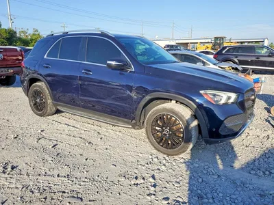 2020 MERCEDES-BENZ GLE 350 4MATIC, фото 4, лот 10587090
