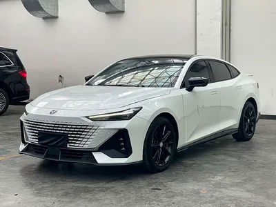 2023 Changan UNI-V 1.5T Luxury Edition, фото 1, лот 10250520