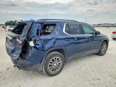2023 CHEVROLET TRAVERSE LT, фото 3, лот 10713125