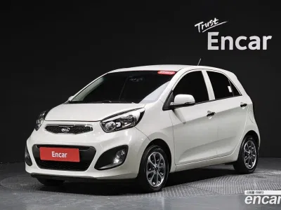 2012 Kia morning Deluxe special, фото 1, лот 10213588