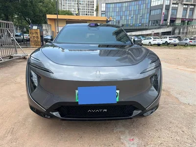 2024 Avatr 07 Pro Range Extender, фото 2, лот 10402828