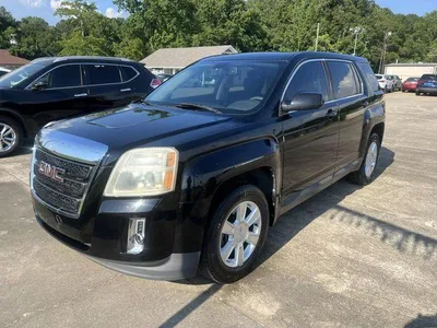 2010 GMC TERRAIN SLE, фото 1, лот 10806673