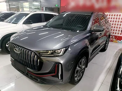 2023 Chery Tiggo 7 PLUS Champion Edition 1.6TGDI DCT Extraordinary Version, фото 2, лот 11191045
