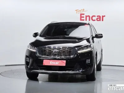 2020 Kia Sorento Diesel 2.0 2WD, фото 3, лот 10227381