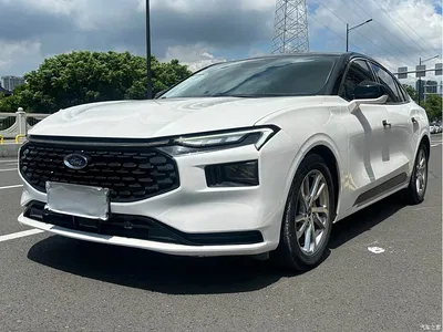 2022 Ford Mondeo Facelift EcoBoost 245 Luxury, фото 1, лот 10296459