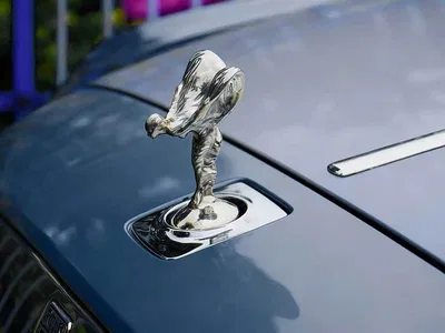 2010 Rolls-Royce Ghost Model 6.6T Standard, фото 4, лот 10236940