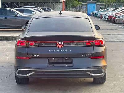 2023 Volkswagen Lamando L 280TSI DSG Cool Edition, фото 4, лот 11074472