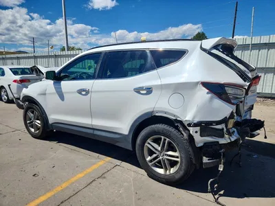 2017 HYUNDAI SANTA FE SPORT 2.4L, фото 2, лот 10895326