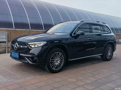 2025 Mercedes-Benz GLC Facelift GLC 300 L 4MATIC Dynamic 5-seater, фото 1, лот 10842807