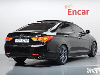 2013 Hyundai Sonata Turbo GDI Premium, фото 2, лот 10391498