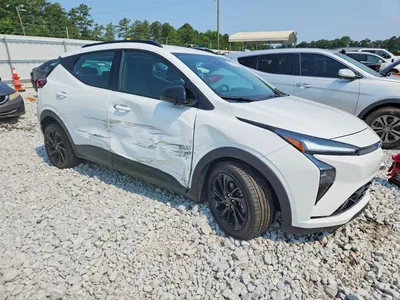 2027 CHEVROLET BOLT RS, фото 4, лот 10687333