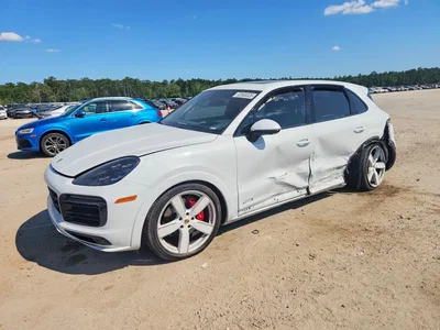 2022 PORSCHE CAYENNE GTS, фото 1, лот 10877511
