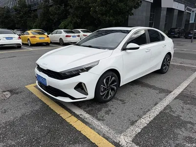 2023 Kia K3 1.5L CVT Premium Edition, фото 1, лот 10395433
