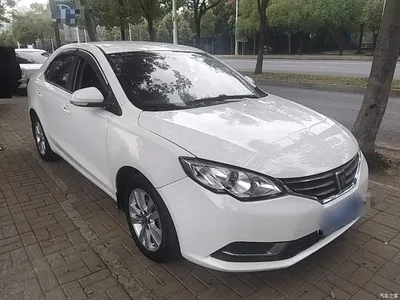 2016 Roewe 360 1.5L Automatic Smart Screen Edition, фото 4, лот 11242541
