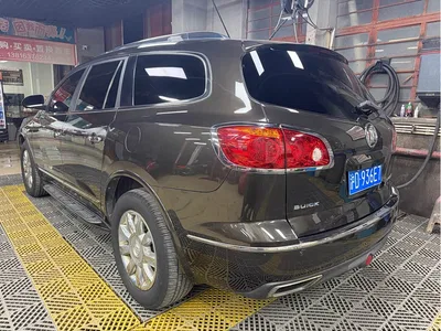 2014 Buick Enclave 3.6L 2WD Elite Comfort, фото 4, лот 10275577