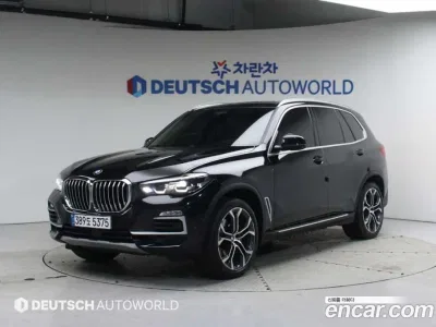 2021 BMW X5 xDrive 40i xLine, фото 1, лот 10519272