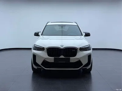 2022 BMW X3 M Competition, фото 2, лот 10402913