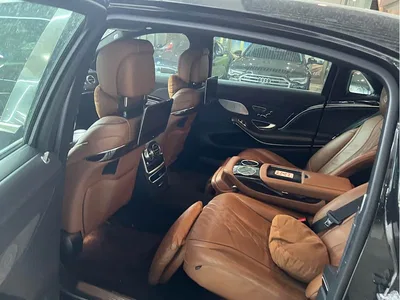 2020 Mercedes-Benz Maybach S-Class S 450 4MATIC Collector's Edition, фото 3, лот 11194348