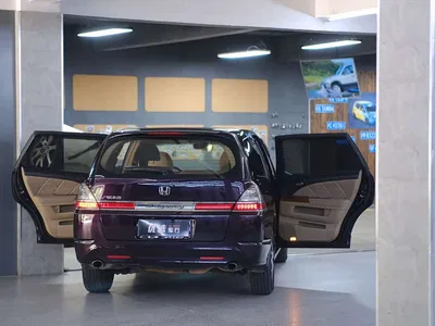 2008 Honda Odyssey 2.4L Luxury, фото 2, лот 10426945