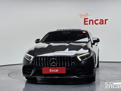 2021 Mercedes-Benz CLS-Class CLS450 4MATIC AMG Line, фото 2, лот 10047121