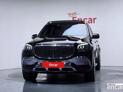 2023 Mercedes-Benz GLS-Class Maybach GLS600 4MATIC, фото 2, лот 10069413