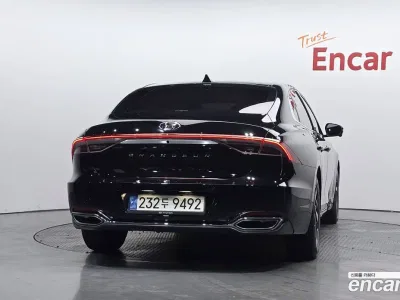 2023 Hyundai Grandeur Le Blanc, фото 3, лот 10217062