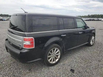 2018 FORD FLEX, фото 3, лот 10554218