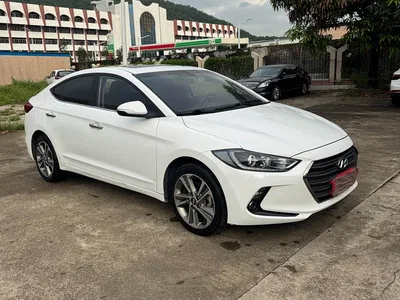 2016 Hyundai Elantra Model 1.6L Automatic Smart Elite, фото 3, лот 10373768