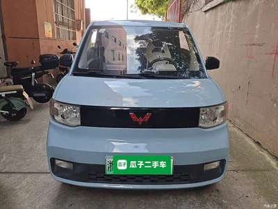 2020 Wuling Motors Hongguang MINIEV Enjoy Edition LFP, фото 3, лот 10369318