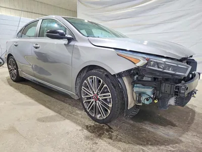 2023 KIA FORTE GT, фото 4, лот 10779297