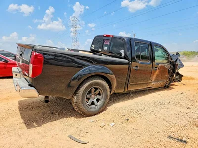 2014 NISSAN FRONTIER SV, фото 3, лот 10664167