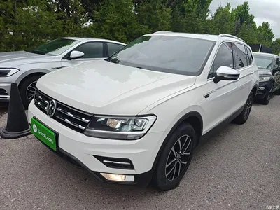 2017 Volkswagen Tiguan L 330TSI Automatic 2WD Luxury Edition, фото 1, лот 10462928