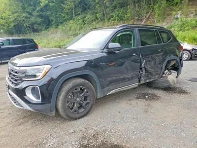 2024 VOLKSWAGEN ATLAS PEAK EDITION SEL, фото 1, лот 10838675