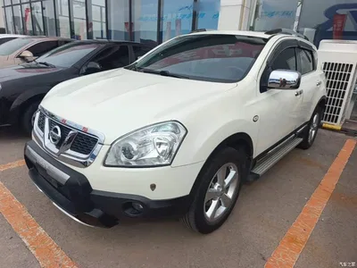 2015 Nissan Qashqai 2.0XL Cool Fire CVT 2WD, фото 2, лот 10347000