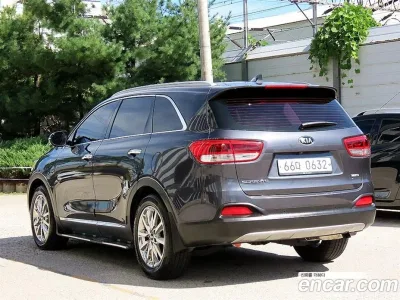 2016 Kia Sorento Diesel 2.0 2WD, фото 3, лот 10405929