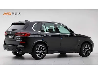 2021 BMW X5 (Import) Facelift xDrive30i M Sport Package, фото 3, лот 10463422