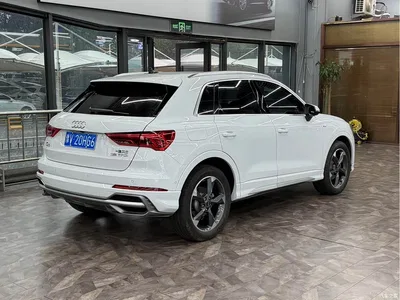 2023 Audi Q3 35 TFSI Fashion Dynamic (1.4T), фото 4, лот 10470824