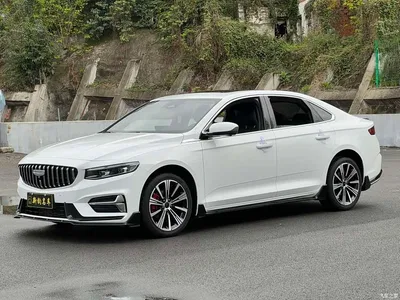 2025 Geely Xing Rui Oriental Glory 1.5TD Kunlun Edition, фото 1, лот 11007400
