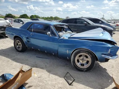 1967 FORD MUSTANG, фото 4, лот 10983962