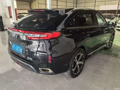 2017 Honda UR-V 370TURBO 2WD Premium Edition China V, фото 3, лот 10417559