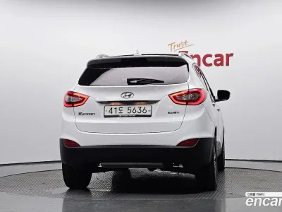 2014 Hyundai Tucson Diesel(e-VGT) 2WD, фото 4, лот 10154107