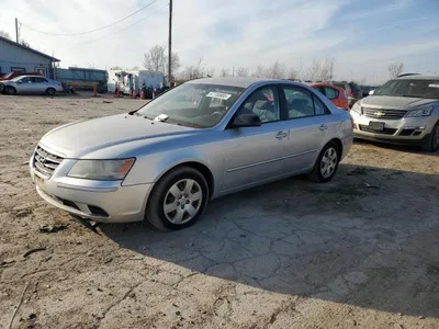 2009 HYUNDAI SONATA, фото 1, лот 10758042