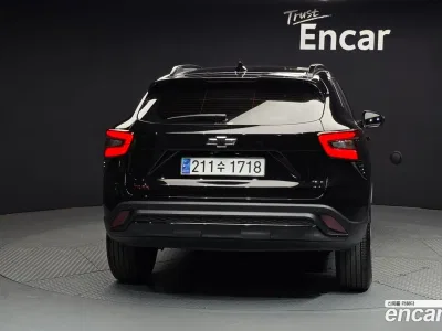 2025 Chevrolet Trax 1.2 Red Line, фото 3, лот 10090101