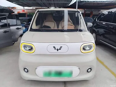 2024 Wuling Motors Hongguang MINIEV 3rd Generation 215km Youth Edition, фото 3, лот 10369029