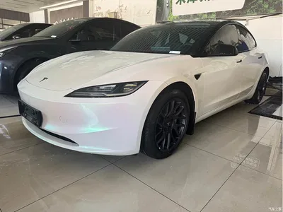 2023 Tesla Model 3 Rear-Wheel Drive, фото 1, лот 10357085