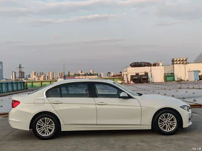 2014 BMW 3 Series 320Li Fashion, фото 4, лот 10457149