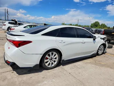 2021 TOYOTA AVALON TRD, фото 3, лот 10521187