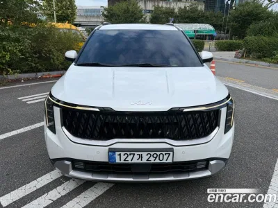 2024 Kia Canival HEV 9 seater Prestige, фото 2, лот 11184149